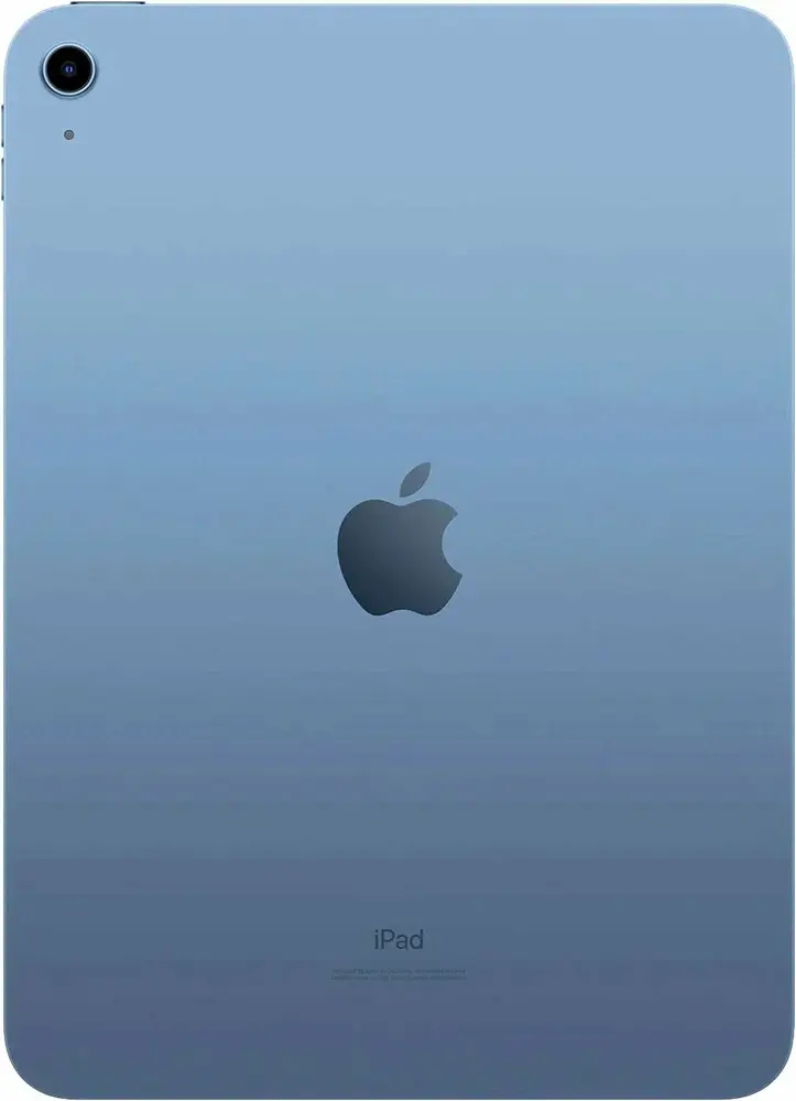 Tableta Apple iPad 11 MD4H4HC/A Wi-Fi 6/256GB (Blue) - 2