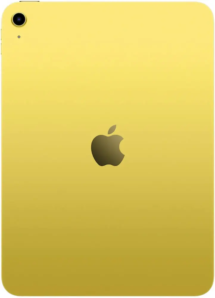 Tableta Apple iPad 11 MD7H4HC/A Wi-Fi 5G + Cellular 6/128GB (Yellow) - 3