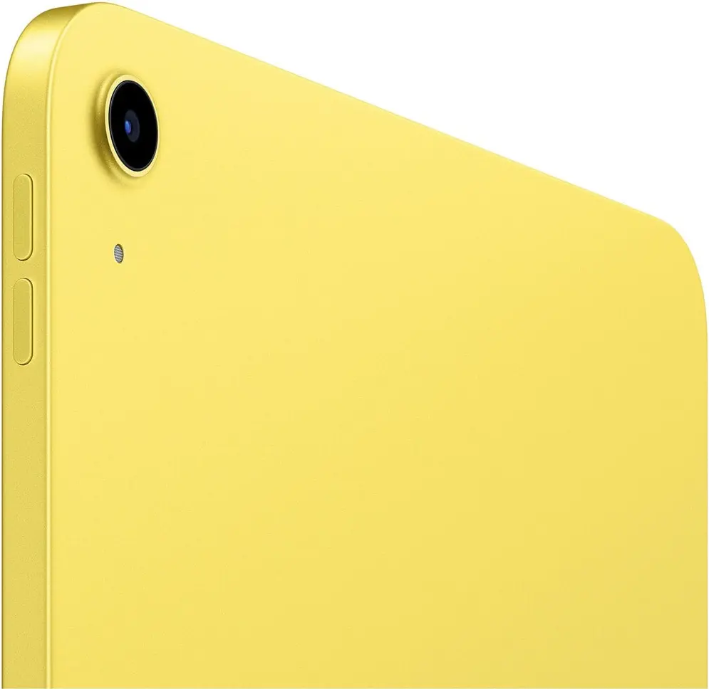 Tableta Apple iPad 11 MD7H4HC/A Wi-Fi 5G + Cellular 6/128GB (Yellow) - 4