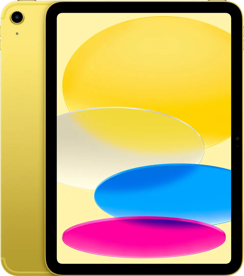 Tableta Apple iPad 11 MD7H4HC/A Wi-Fi 5G + Cellular 6/128GB (Yellow)
