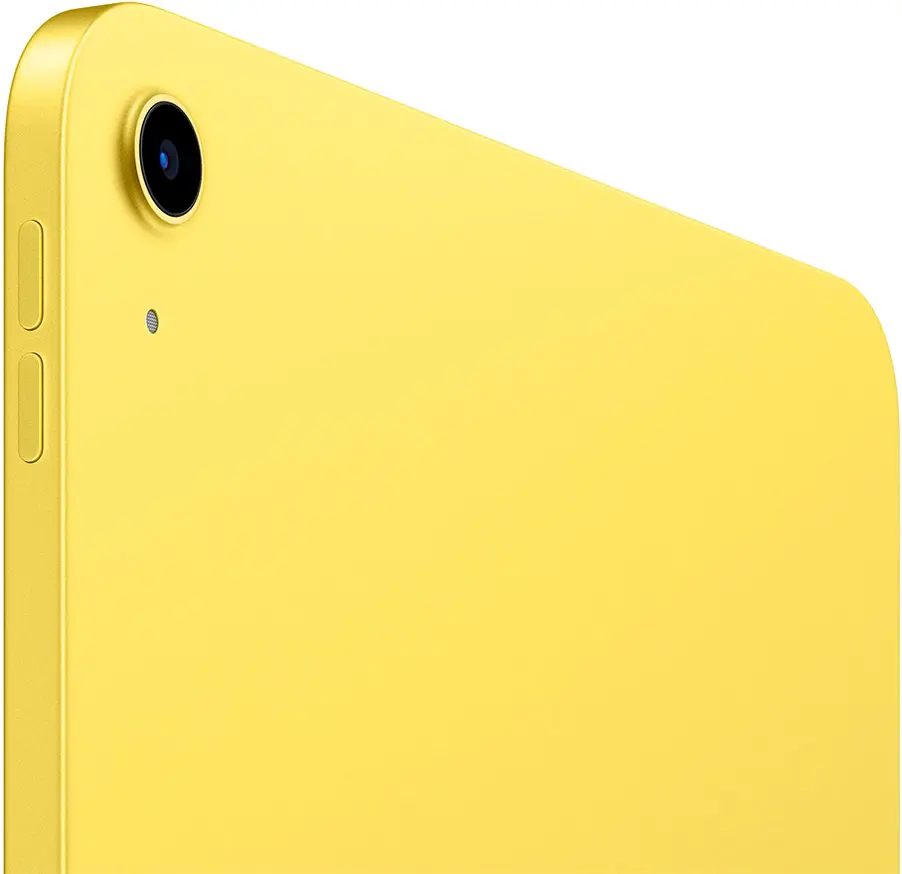 Tableta Apple iPad 11 MD7R4HC/A Wi-Fi 5G + Cellular 6/512GB (Yellow) - 3