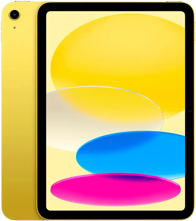 Tableta Apple iPad 11 MD7R4HC/A Wi-Fi 5G + Cellular 6/512GB (Yellow)