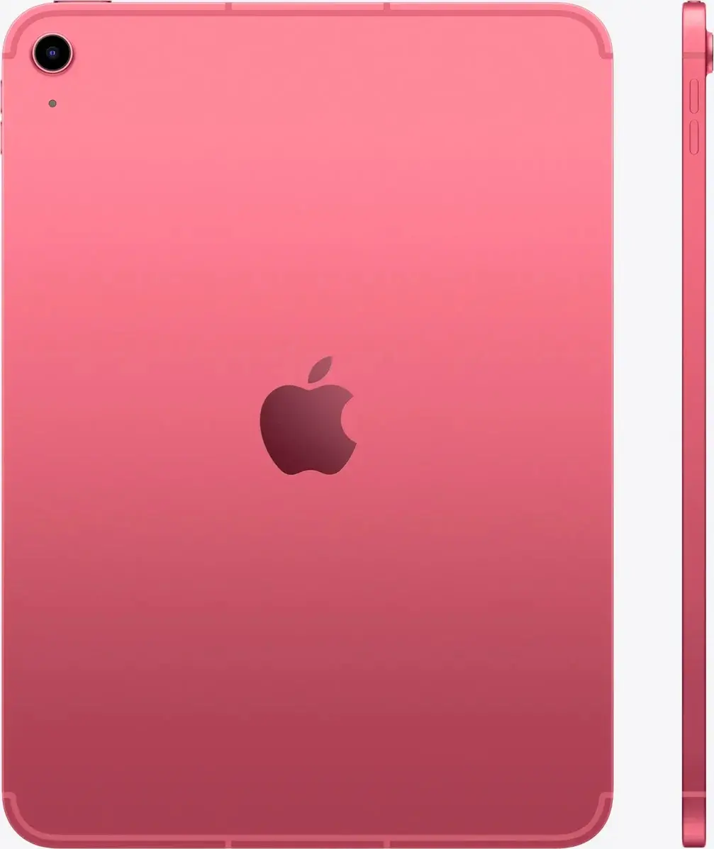 Tableta Apple iPad 11 MD7T4HC/A Wi-Fi 5G + Cellular 6/512GB (Pink) - 2