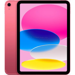 Tableta Apple iPad 11 MD7T4HC/A Wi-Fi 5G + Cellular 6/512GB (Pink)