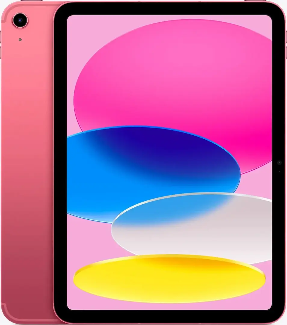 Tableta Apple iPad 11 MD7T4HC/A Wi-Fi 5G + Cellular 6/512GB (Pink)