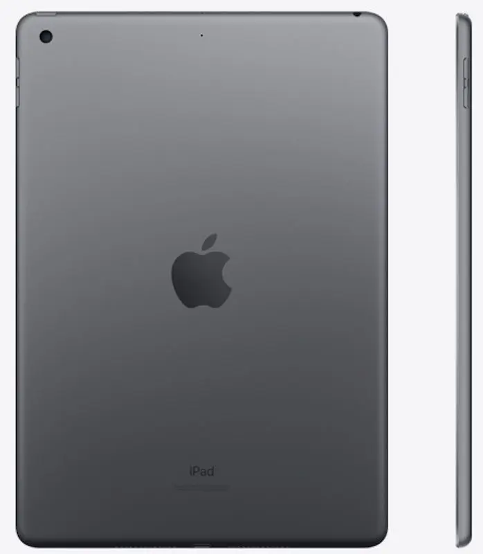 Tableta Apple iPad 9 MK2N3FD/A 10.2 Wi-Fi 3GB/256GB (Space Grey) - 3