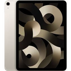 Планшет Apple iPad Air 10.9 MM743FD/A Wi-Fi + Cellular 8GB/256GB (Starlight) Thumb