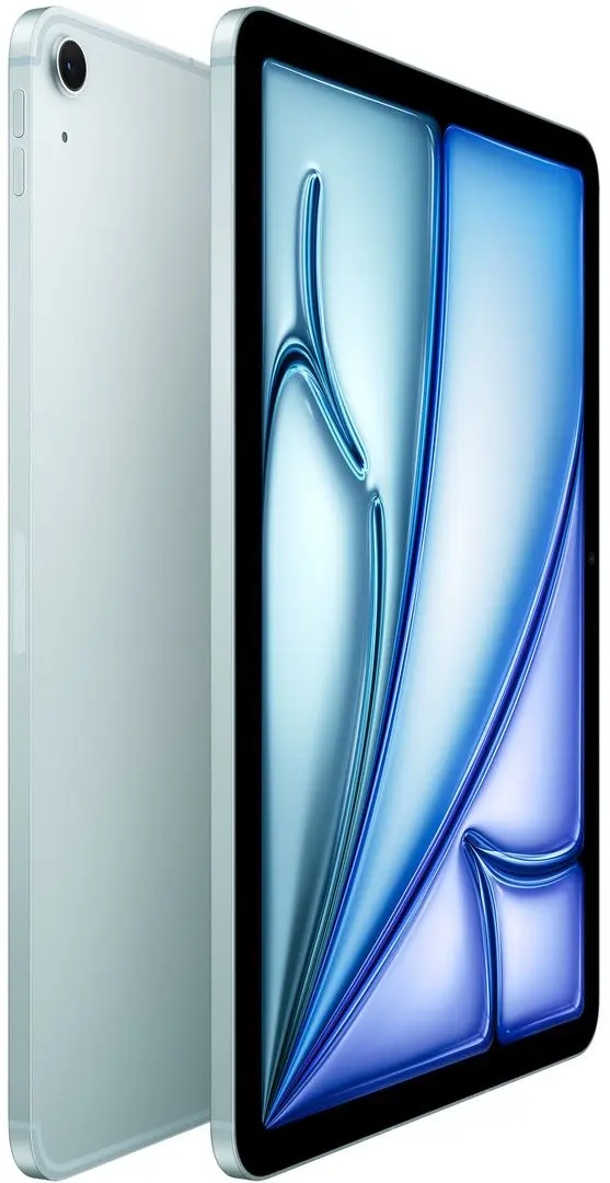 Tableta Apple iPad Air 11 2024 Wi-Fi 8GB/1TB (Blue) - 3