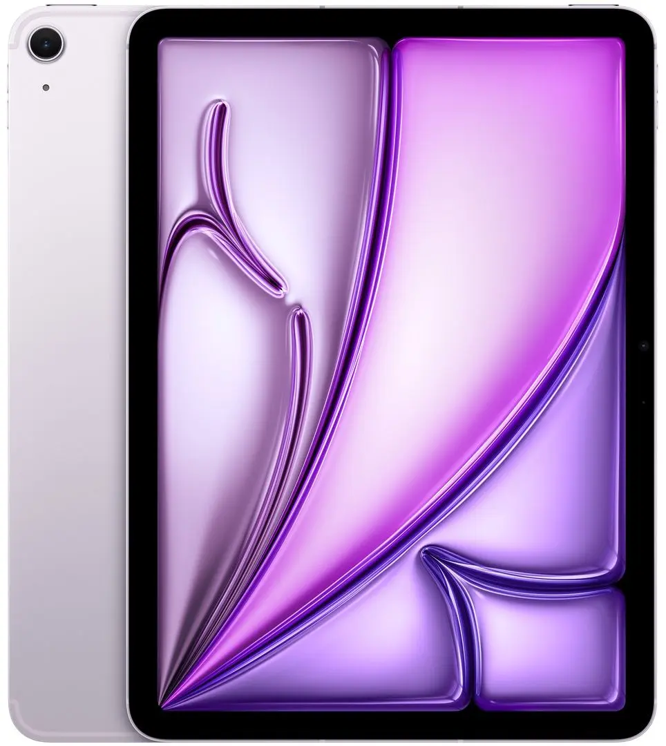 Tableta Apple iPad Air 11 2024 Wi-Fi 8GB/1TB (Purple) - 2
