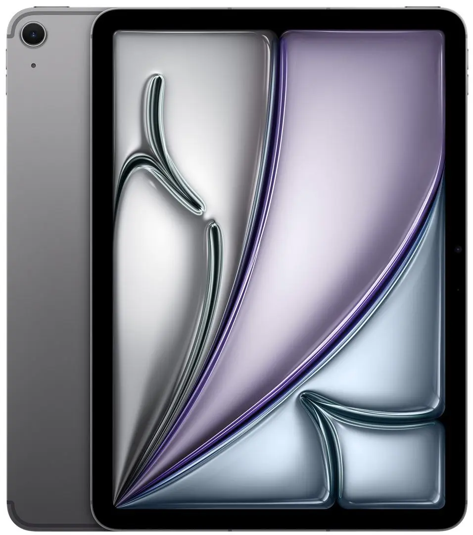 Tableta Apple iPad Air 11 2024 Wi-Fi 8GB/1TB (Space Grey) - 2