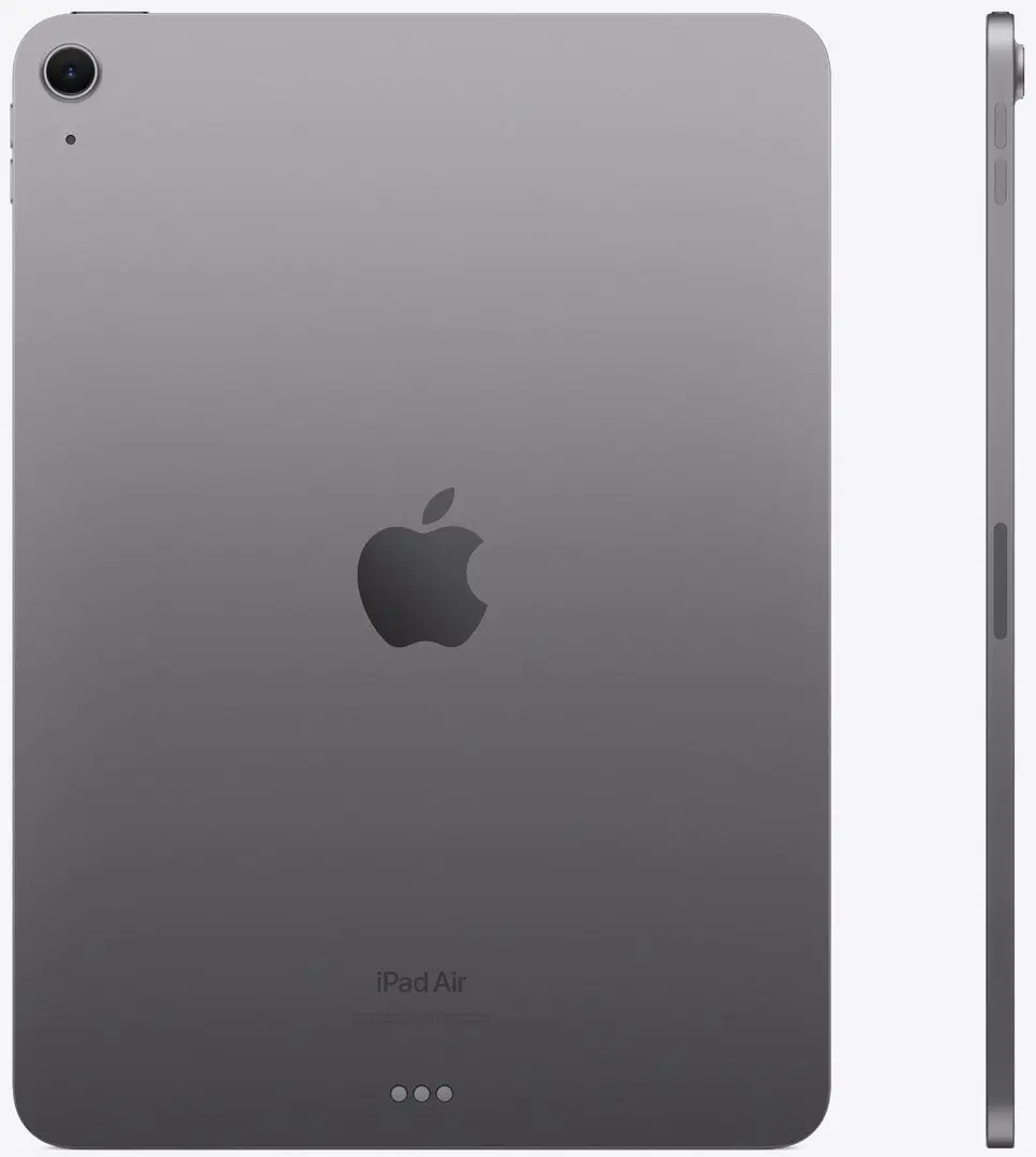 Tableta Apple iPad Air 11 2024 Wi-Fi 8GB/1TB (Space Grey) - 5