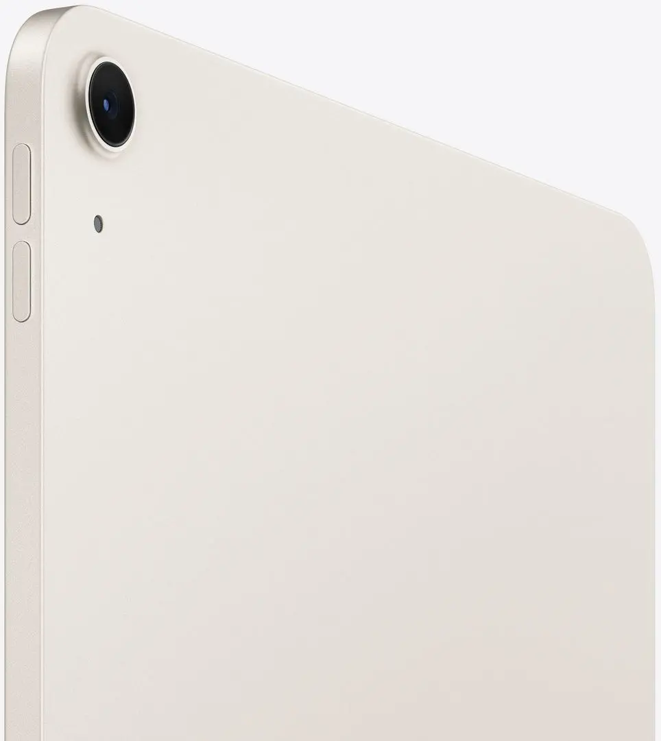 Tableta Apple iPad Air 11 2024 Wi-Fi 8GB/256GB (Starlight) - 4
