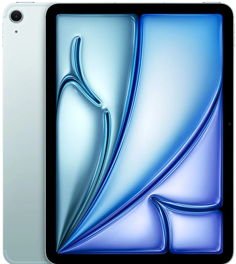 Tableta Apple iPad Air 11 2024 Wi-Fi + Cellular 8GB/1TB (Blue) - 2
