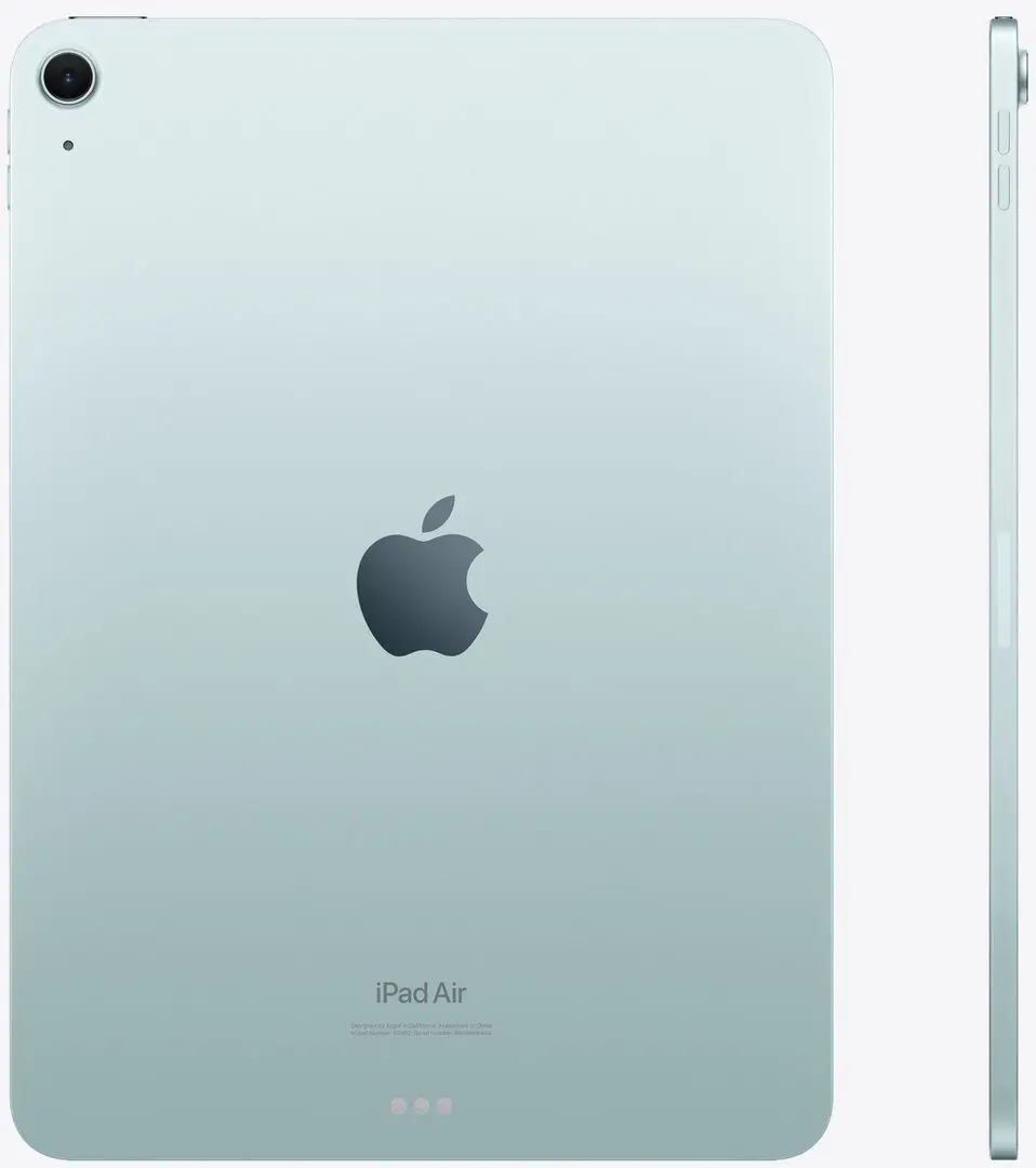 Tableta Apple iPad Air 11 2024 Wi-Fi + Cellular 8GB/1TB (Blue) - 5