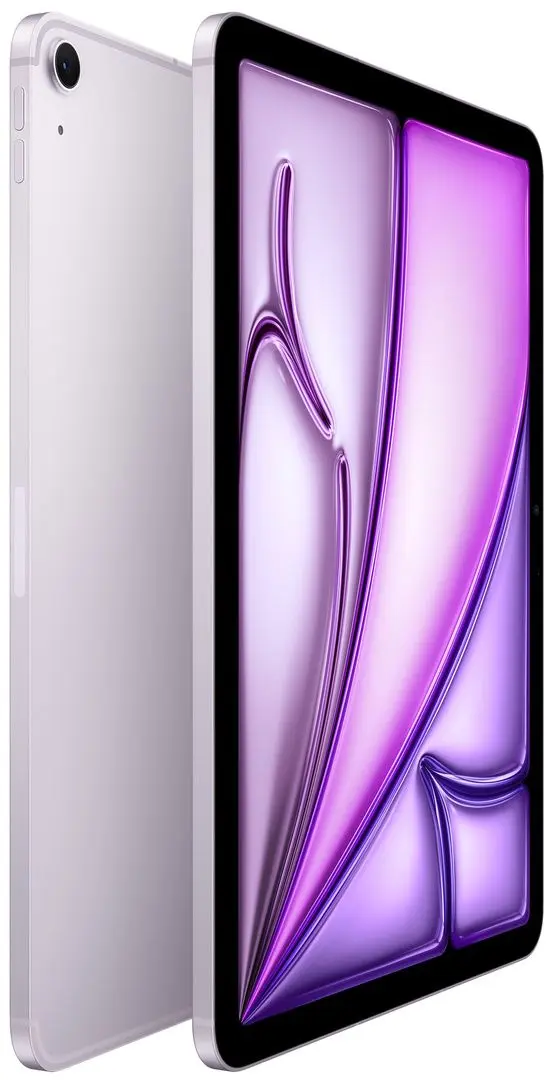 Tableta Apple iPad Air 11 2024 Wi-Fi + Cellular 8GB/1TB (Purple) - 3