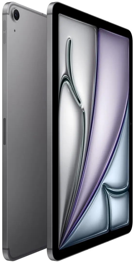 Tableta Apple iPad Air 11 2024 Wi-Fi + Cellular 8GB/1TB (Space Grey) - 3