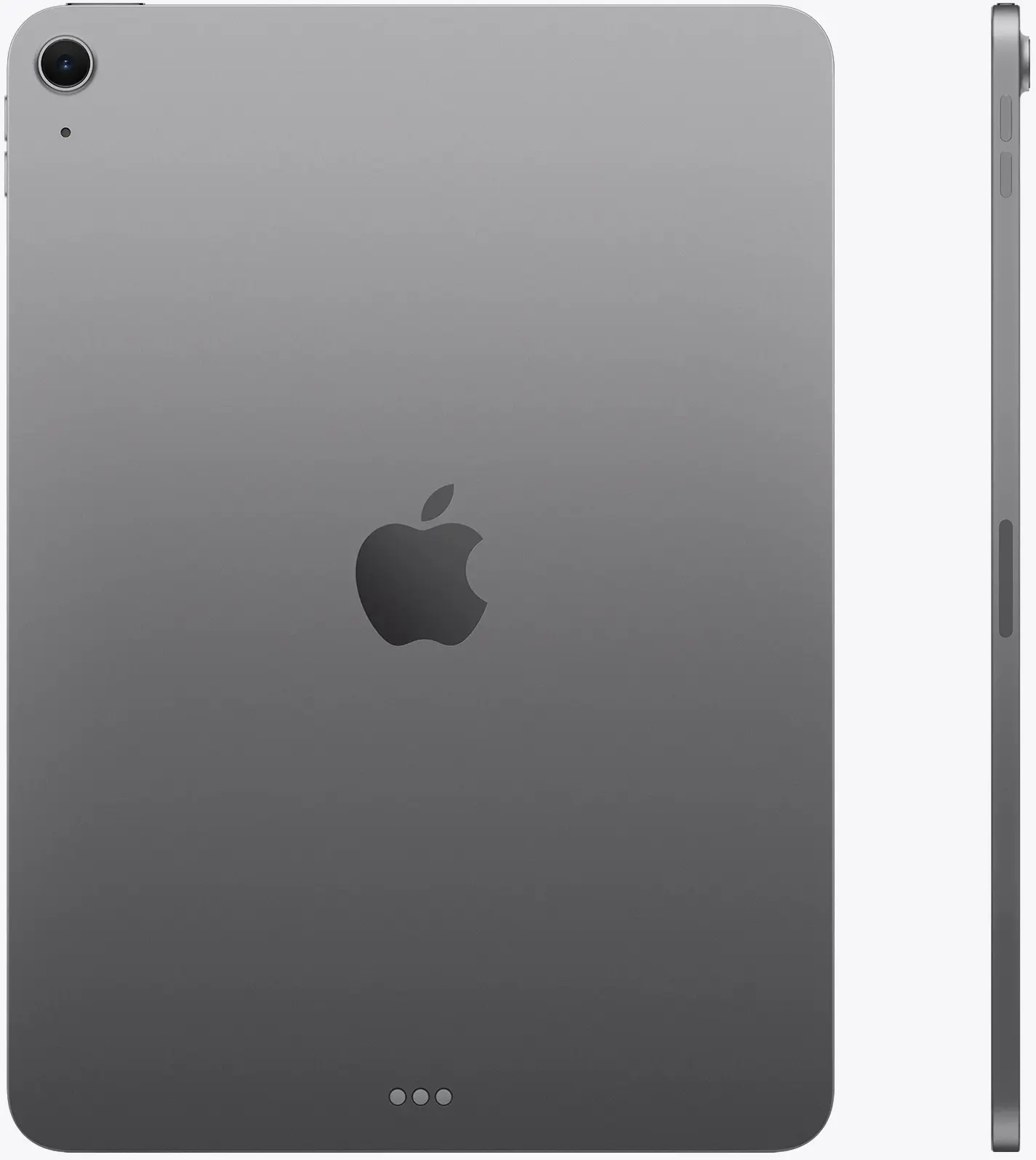 Tableta Apple iPad Air 11 2025 Wi-Fi 5G 8GB/1TB (Space Gray) - 2