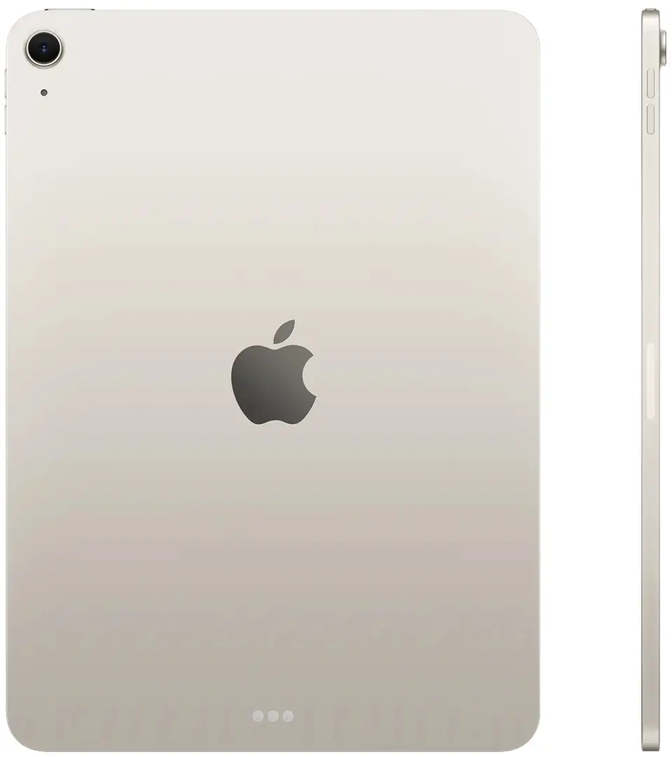 Tableta Apple iPad Air 11 2025 Wi-Fi Cellular 8/128GB (Starlight) - 3