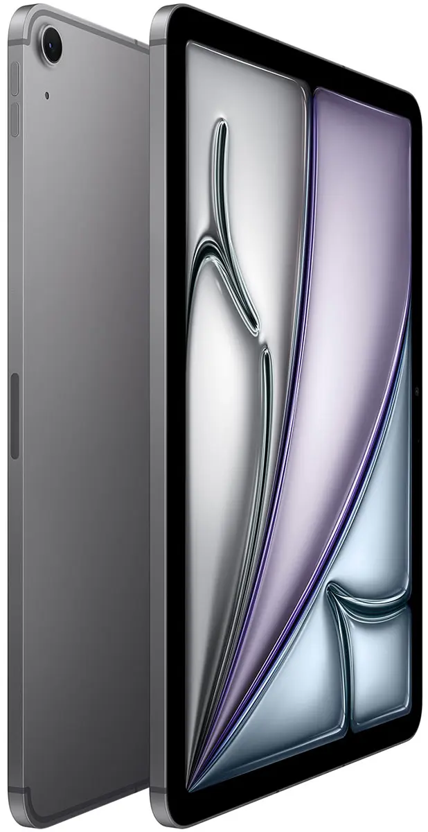Планшет Apple iPad Air 11 MH364QA/A Wi-Fi+Cellular 12GB/512GB (Space Gray) - 3