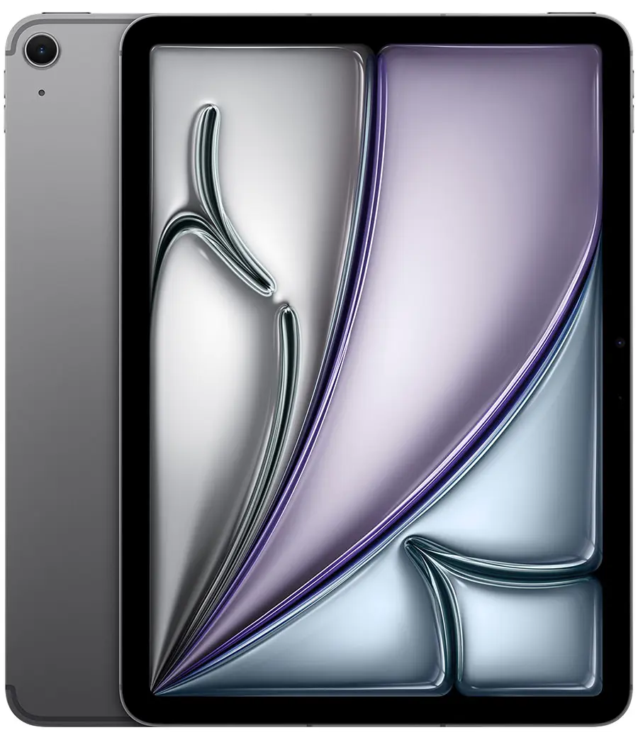 Планшет Apple iPad Air 11 MH364QA/A Wi-Fi+Cellular 12GB/512GB (Space Gray)