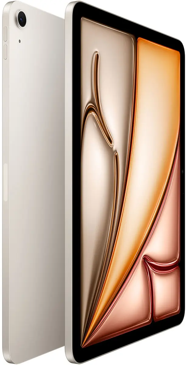 Планшет Apple iPad Air 11 MH374LL/A Wi-Fi 12GB/256GB (Starlight) - 3