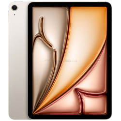 Планшет Apple iPad Air 11 MH374LL/A Wi-Fi 12GB/256GB (Starlight)