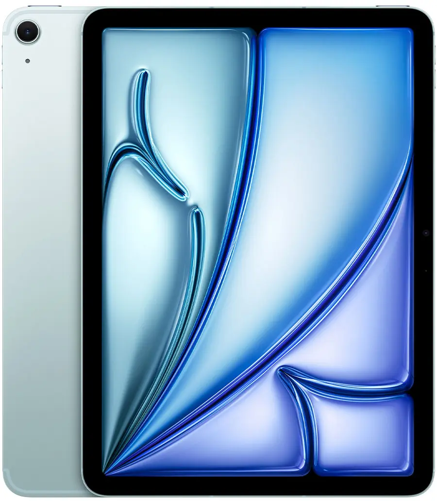 Планшет Apple iPad Air 11 Wi-Fi+Cellular 12GB/128GB (Blue)