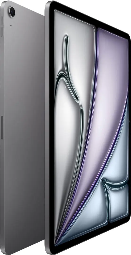 Tableta Apple iPad Air 13 2024 Wi-Fi 8GB/1TB (Space Grey) - 3
