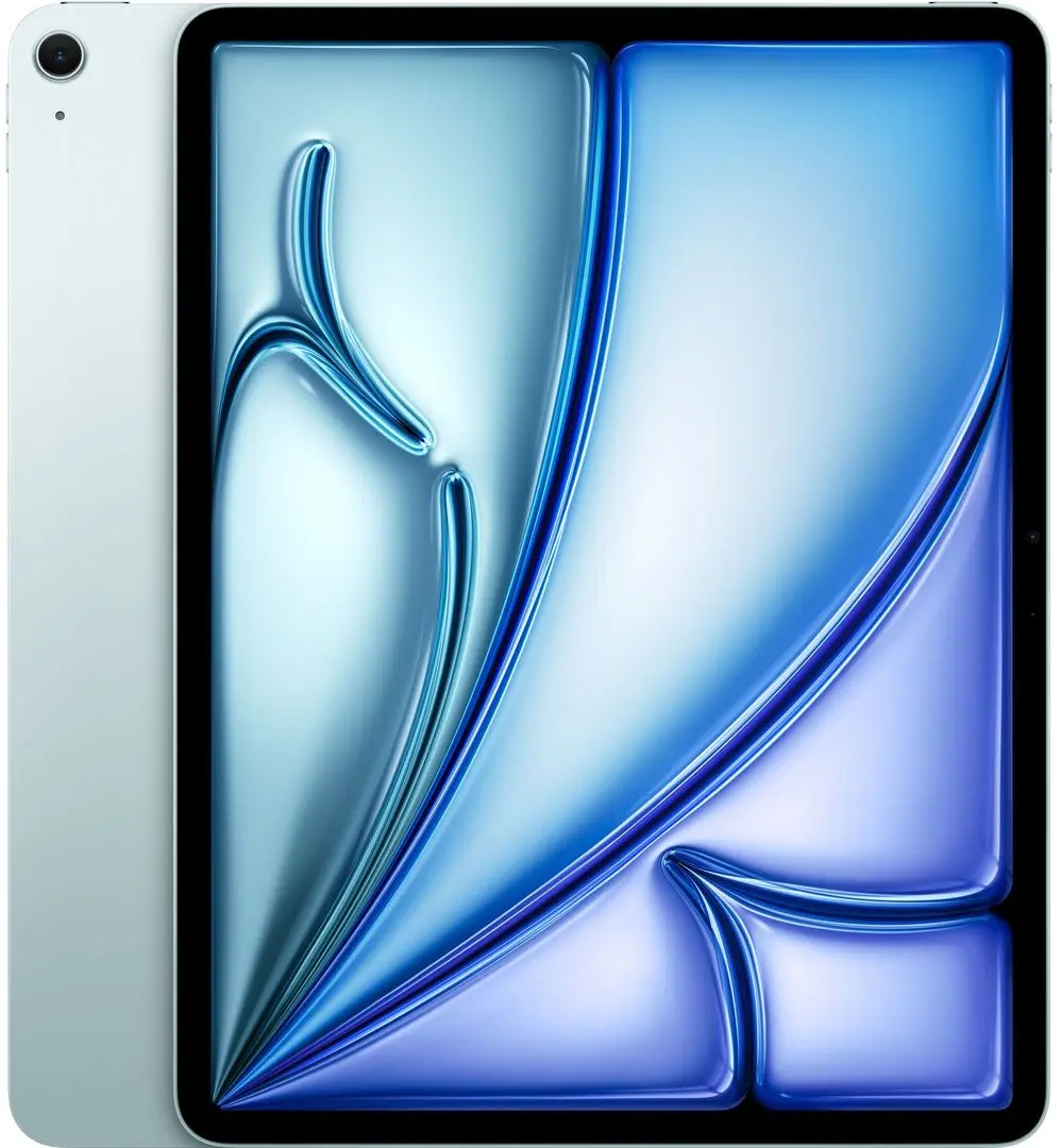 Tableta Apple iPad Air 13 2024 Wi-Fi + Cellular 8GB/1TB (Blue) - 2