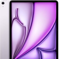 Tableta Apple iPad Air 13 2024 Wi-Fi + Cellular 8GB/1TB (Purple) Thumb