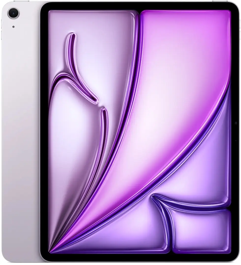 Tableta Apple iPad Air 13 2025 Wi-Fi Cellular 8/128GB (Purple)