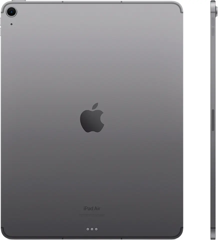 Планшет Apple iPad Air 13 MH9D4HC/A Wi-Fi + Cellular 12/128GB (Space Grey) - 2