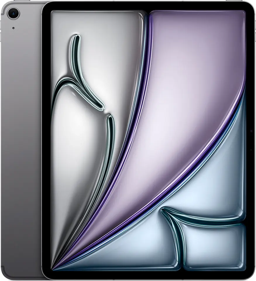 Планшет Apple iPad Air 13 MH9D4HC/A Wi-Fi + Cellular 12/128GB (Space Grey)