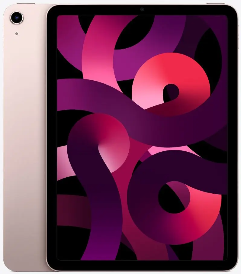 Планшет Apple iPad Air 2022 64Gb WiFi 8GB/64GB (Pink) - 4