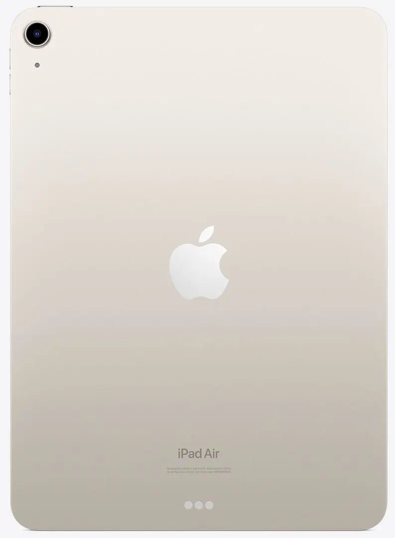 Tableta Apple iPad Air 2022 WiFi LTE 4GB/64GB (Starlight) - 2