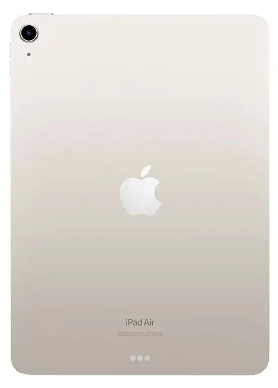 Планшет Apple iPad Air MM9F3RK/A 10.9 2022 64Gb WiFi 8GB/64GB (Starlight)