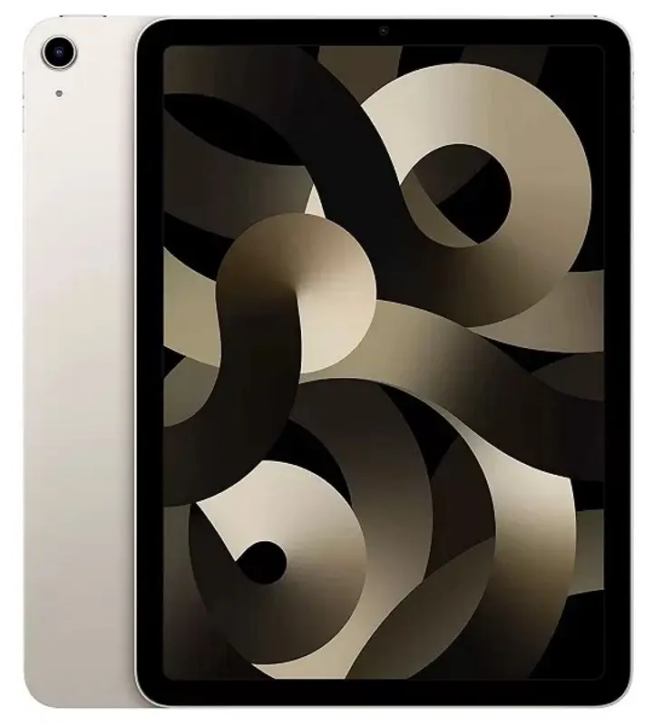 Планшет Apple iPad Air MM9F3RK/A 10.9 2022 64Gb WiFi 8GB/64GB (Starlight)