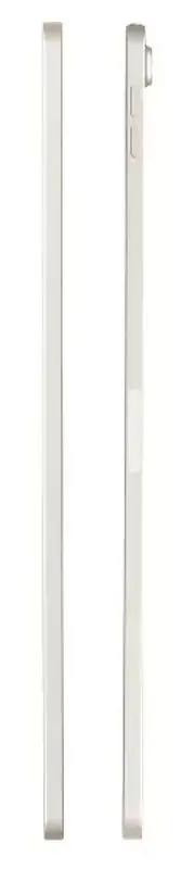 Планшет Apple iPad Air MM9F3RK/A 10.9 2022 64Gb WiFi 8GB/64GB (Starlight)