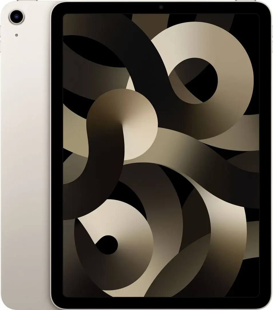 Tableta Apple iPad Air MM9P3FD/A 10.9 Wi-Fi 8GB/256Gb (Starlight) - 2