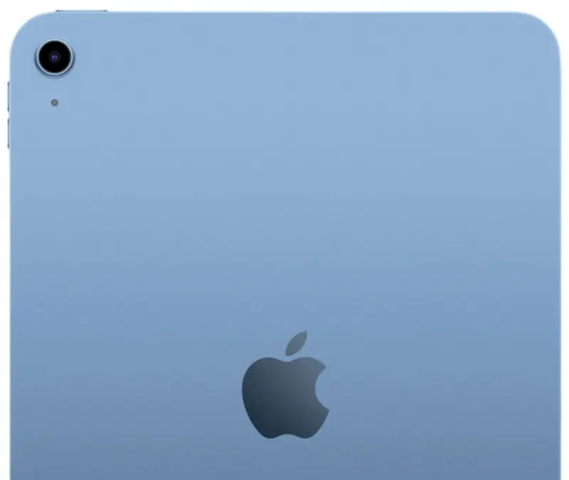 Tableta Apple iPad MD4H4T Wi-Fi 6GB/256GB (Blue) - 3