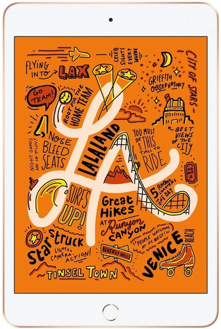 Планшет Apple iPad Mini 2019 7.9