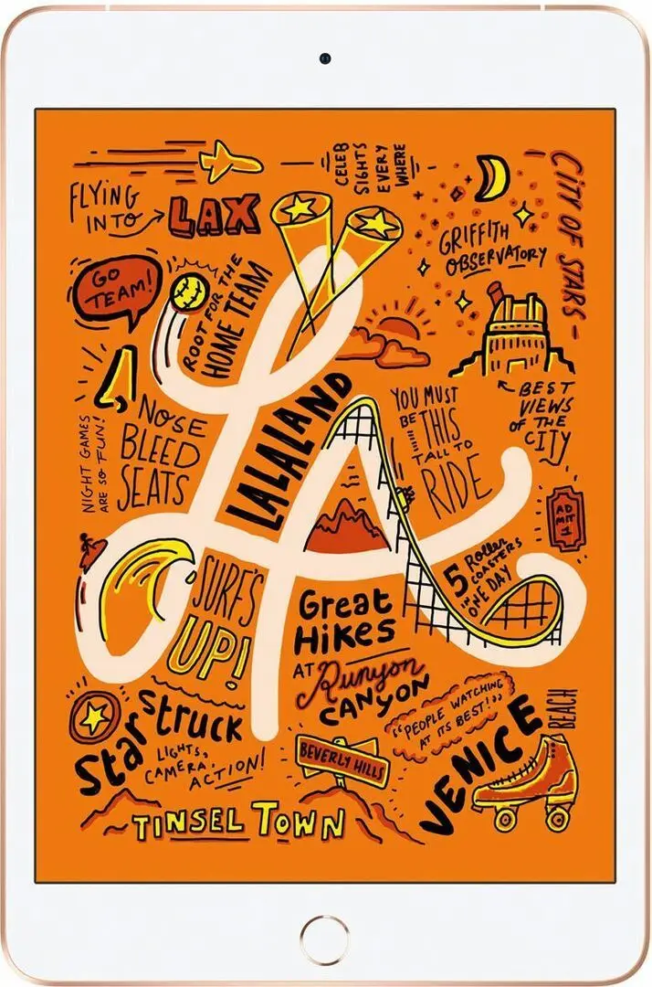 Планшет Apple iPad Mini 2019 7.9