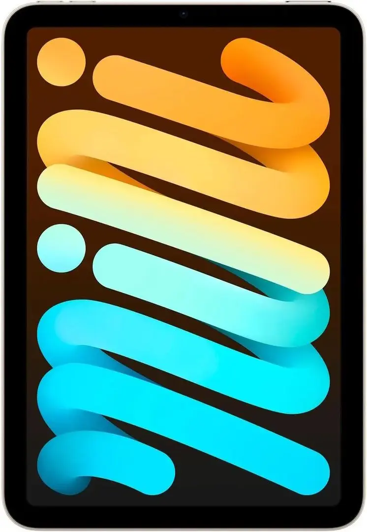 Tableta Apple iPad Mini 6 Wi-Fi 4GB/64GB (Starlight)