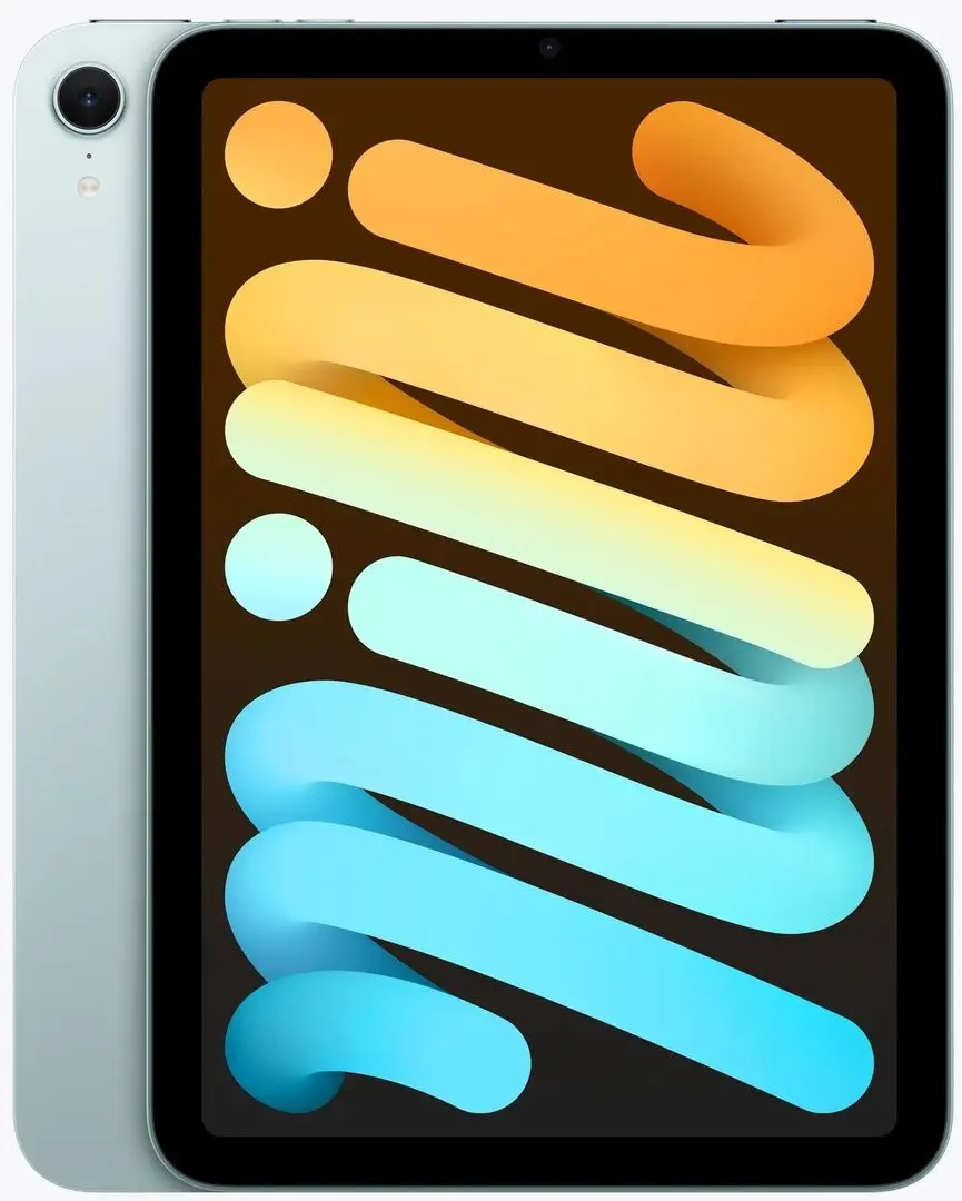 Планшет Apple iPad mini 7 2024 Wi-Fi 8GB/256GB (Blue) - 2