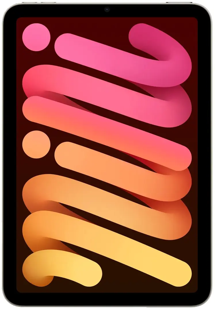 Tableta Apple iPad mini 7 2024 Wi-Fi 8GB/256GB (Starlight)