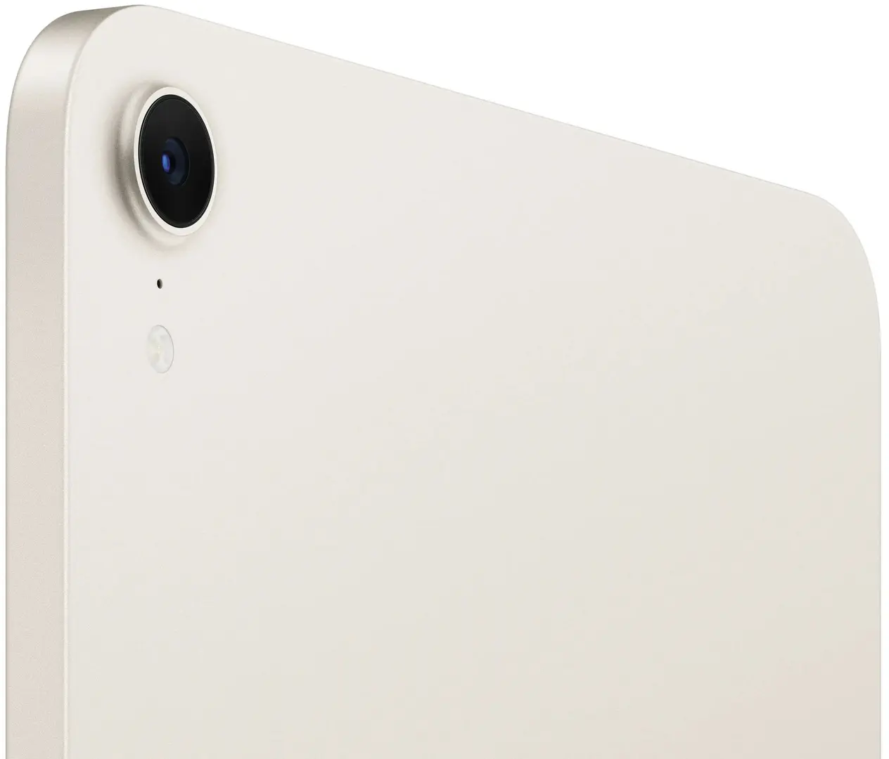 Tableta Apple iPad mini 7 2024 Wi-Fi + Cellular 8GB/128GB (Starlight) - 4