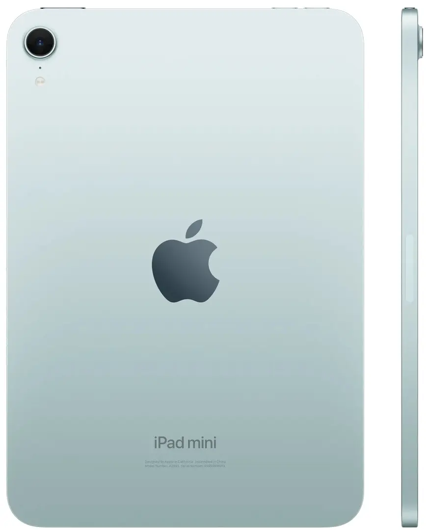 Tableta Apple iPad mini 7 2024 Wi-Fi + Cellular 8GB/256GB (Blue) - 3