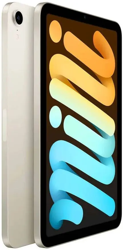 Планшет Apple iPad Mini MK7P3 Wi-Fi 4GB/64GB (Starlight) - 3
