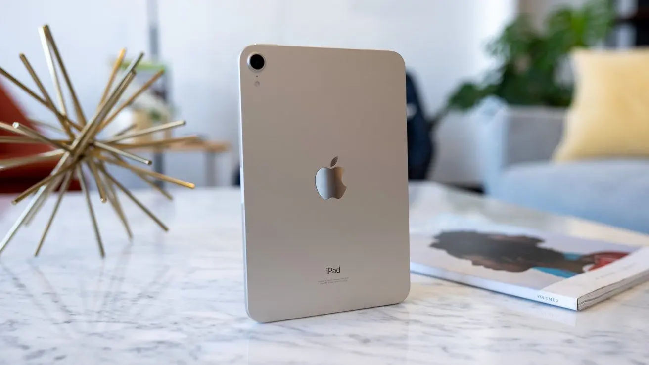 Tableta Apple iPad Mini MK8H3FD/A Wi-Fi + Cellular 3GB/256GB (Starlight) - 3