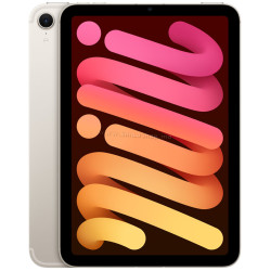 Tableta Apple iPad mini MXPQ3HC/A Wi-Fi 5G + Cellular 8/128GB (Starlight)